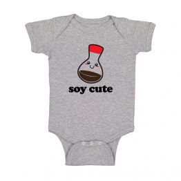 Soy Cute Onesie