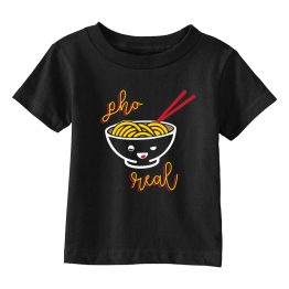 PHO REAL Classic Toddler Tee