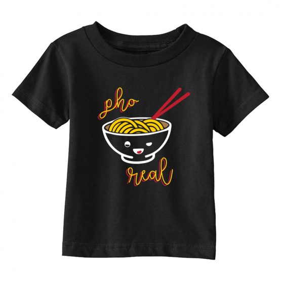 PHO REAL Classic Toddler Tee