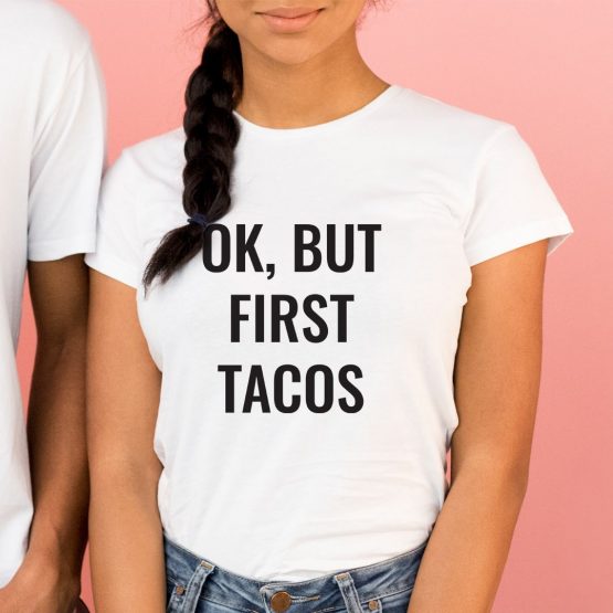 Youth - First Taco t-shirt